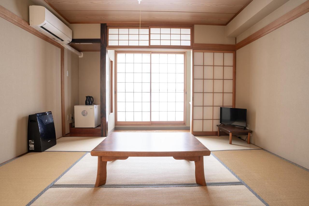 Ishiuchibase Hotel Minamiuonuma ภายนอก รูปภาพ