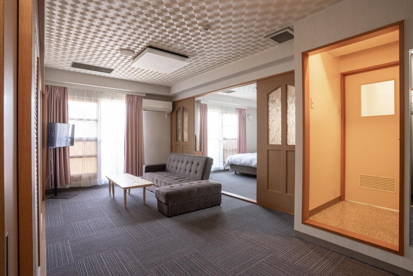 Ishiuchibase Hotel Minamiuonuma ภายนอก รูปภาพ