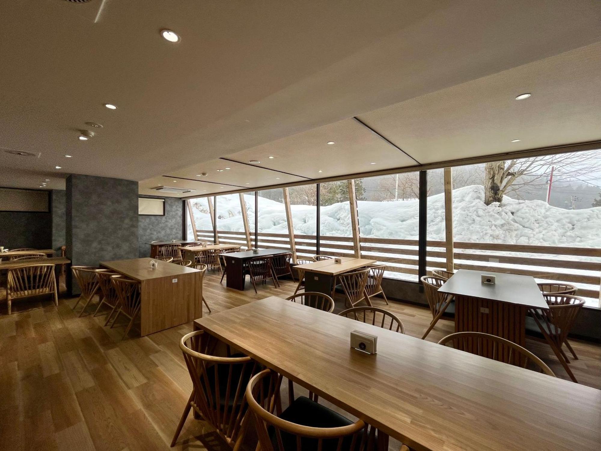 Ishiuchibase Hotel Minamiuonuma ภายนอก รูปภาพ